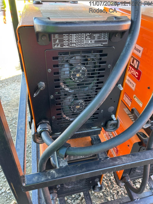 2024 LINCOLN ELECTRIC FLEXTEC 350X