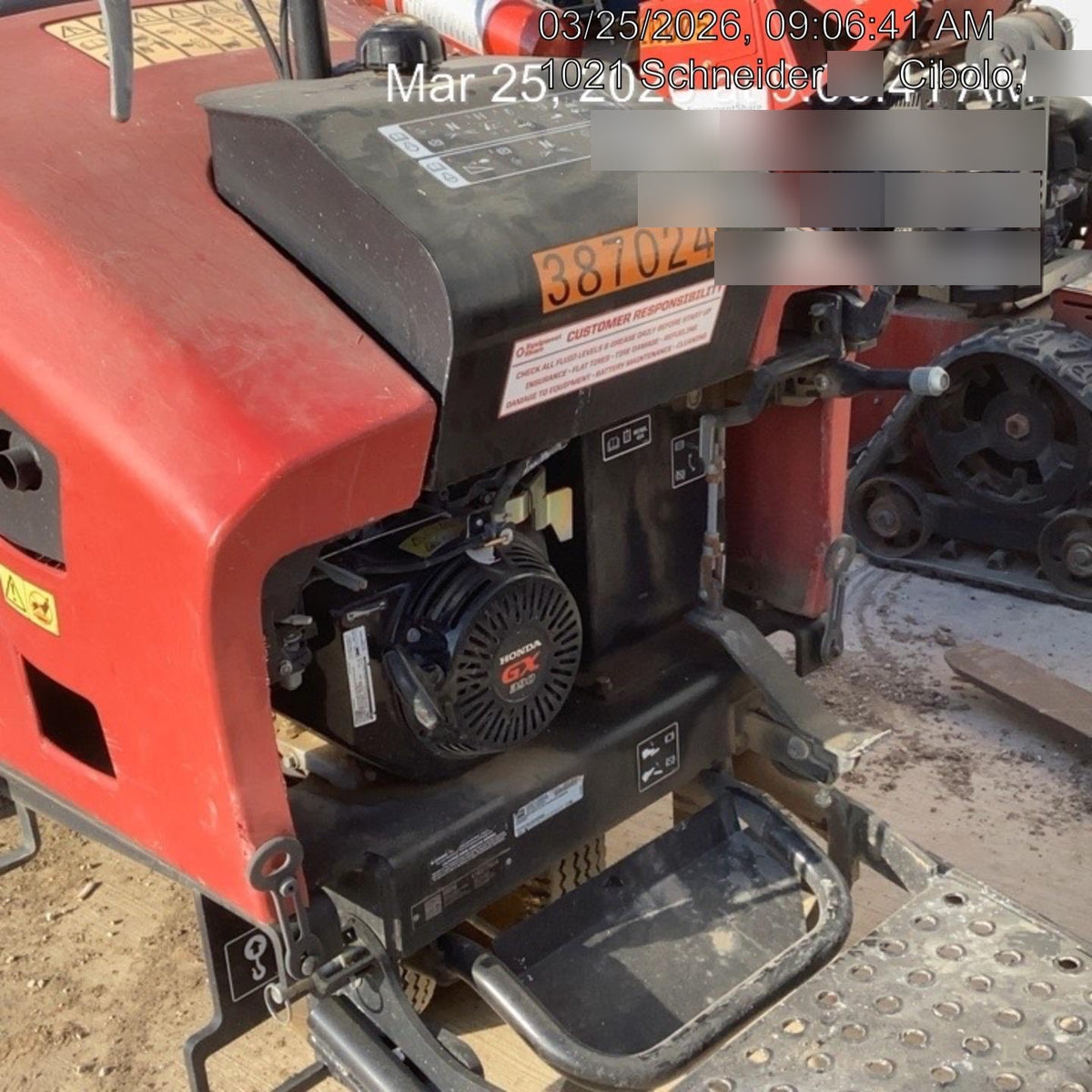 2024 TORO MB-1600