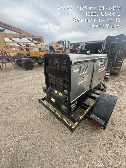 2024 LINCOLN ELECTRIC LE400