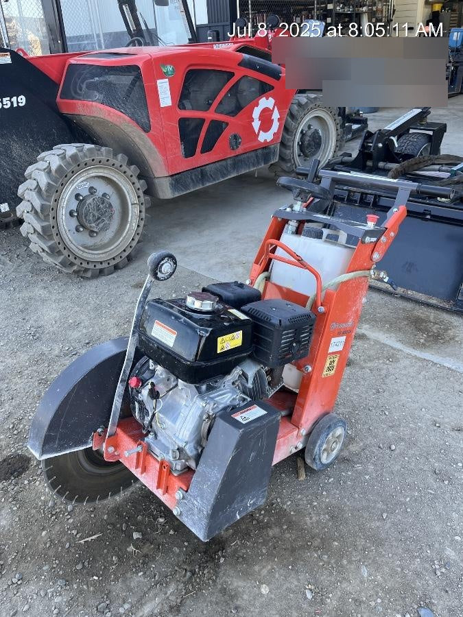 2021 HUSQVARNA FS400