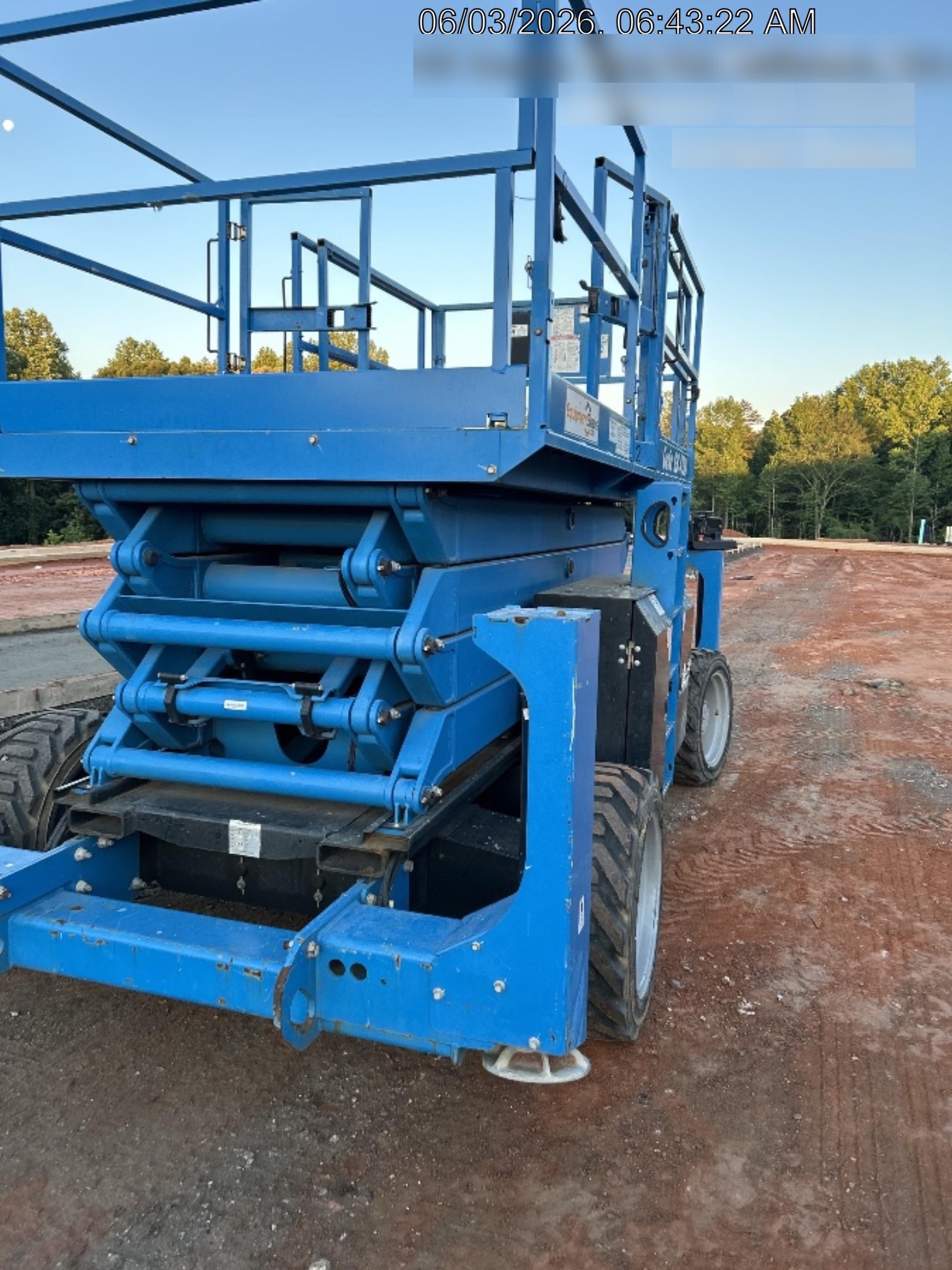 2016 GENIE GS-4390 RT
