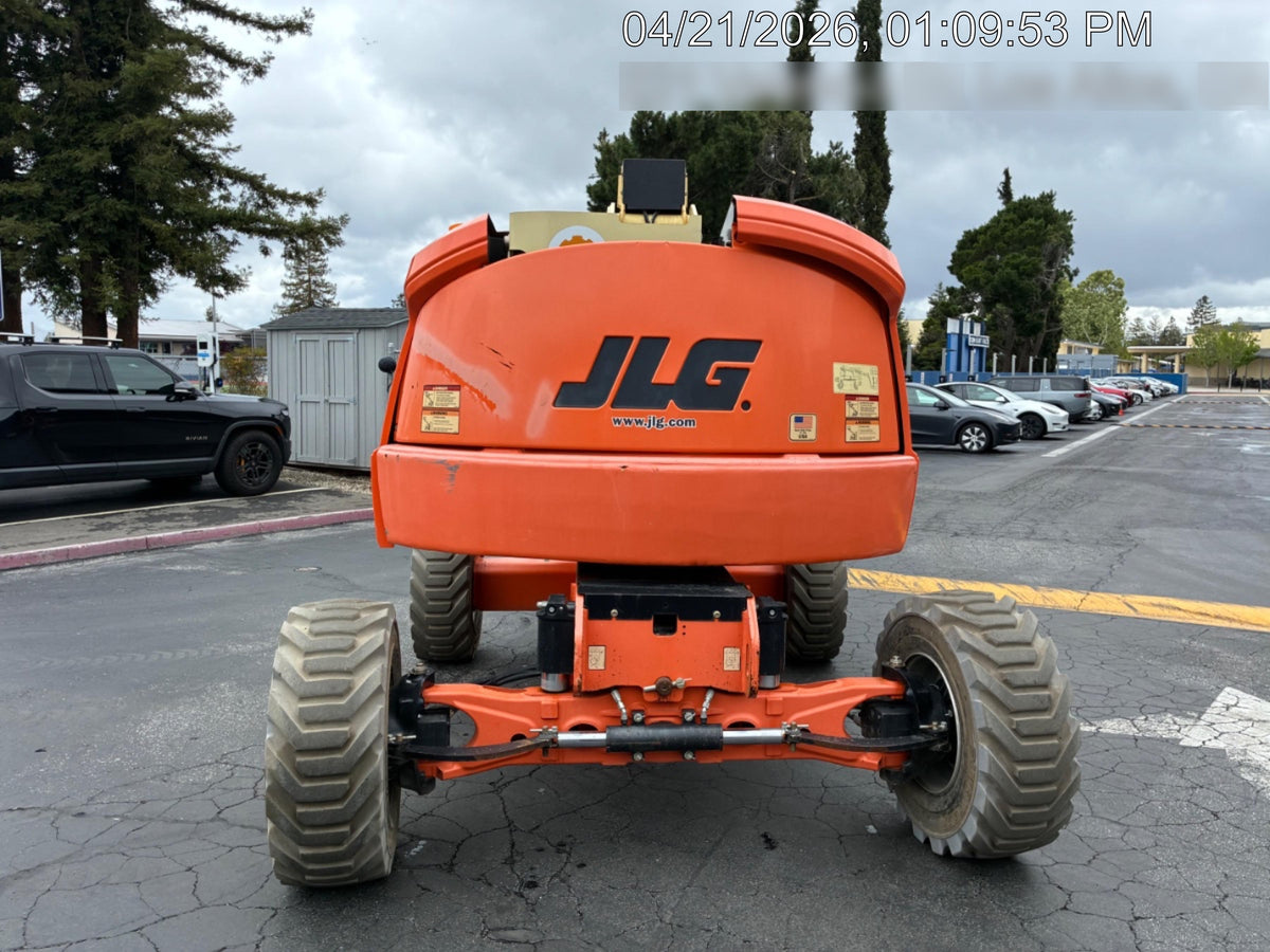 2019 JLG 450AJ