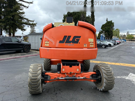 2019 JLG 450AJ