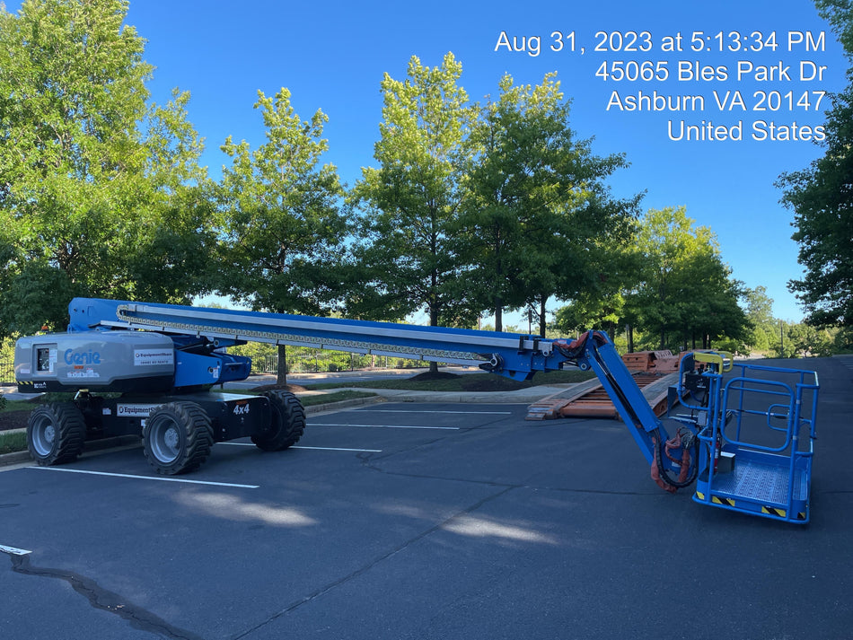2023 GENIE S-85 XC