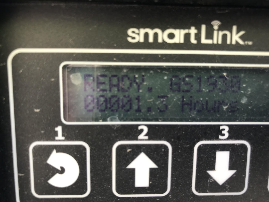 2020 Genie GS-1930 Fixed rails with chain entry gate - Pre A92.20