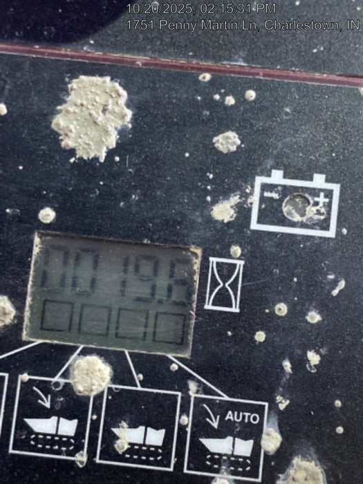 2025 TORO MBTX 2500-TS