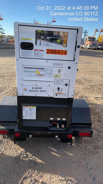 2022 SHINDAIWA DGK15FL