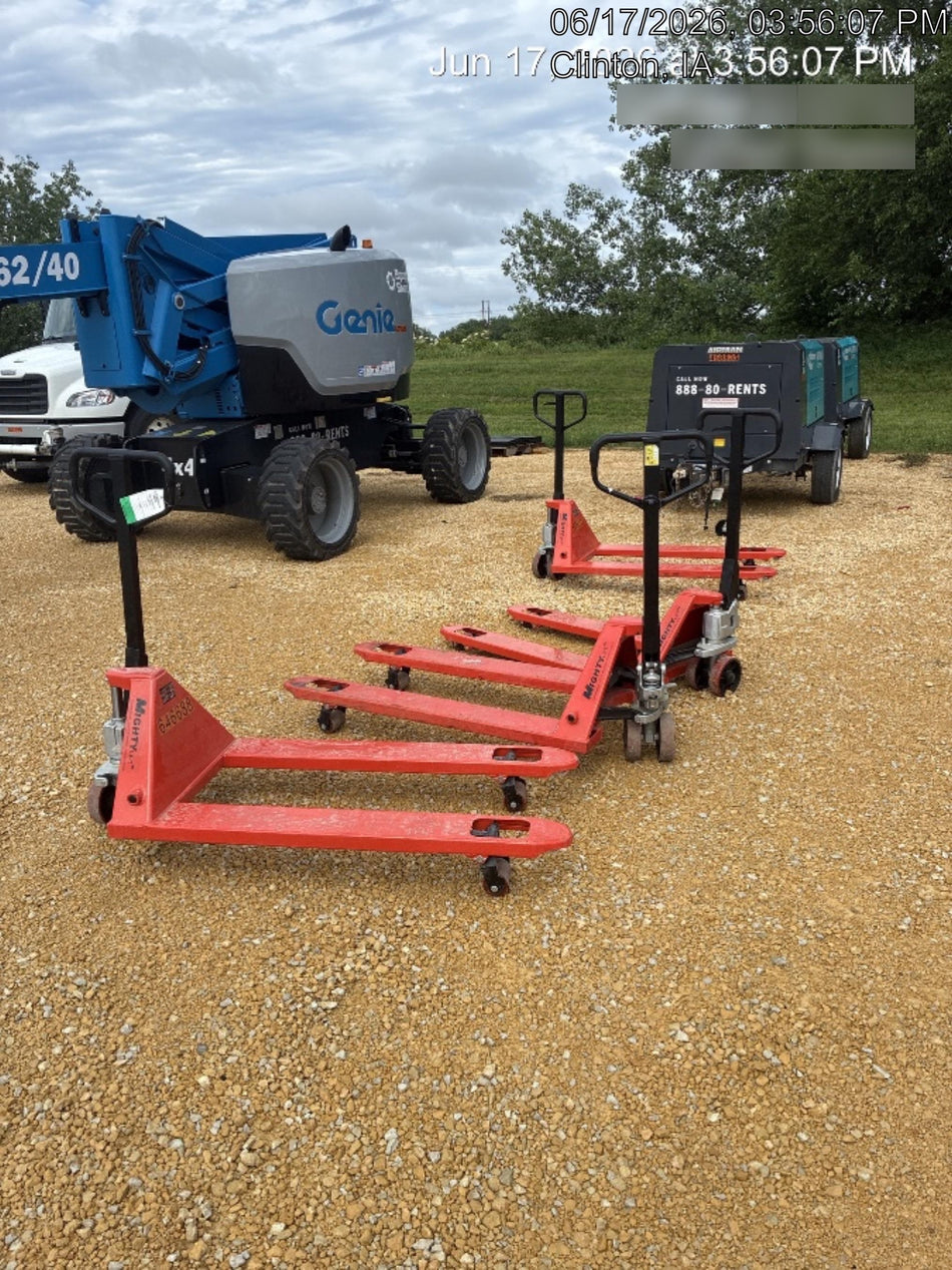 2026 MIGHTY LIFT ML55M