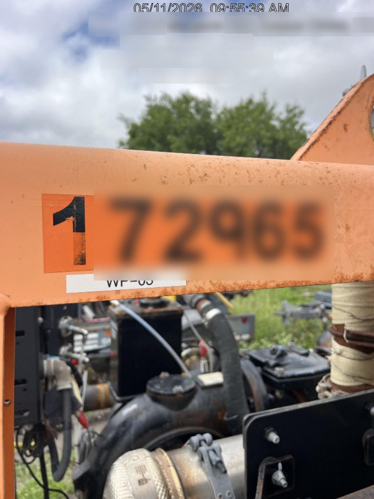 2021 PIONEER PP66S12L71-TD2.9L4