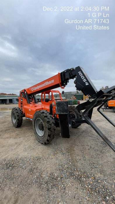 2022 SKYTRAK 10054