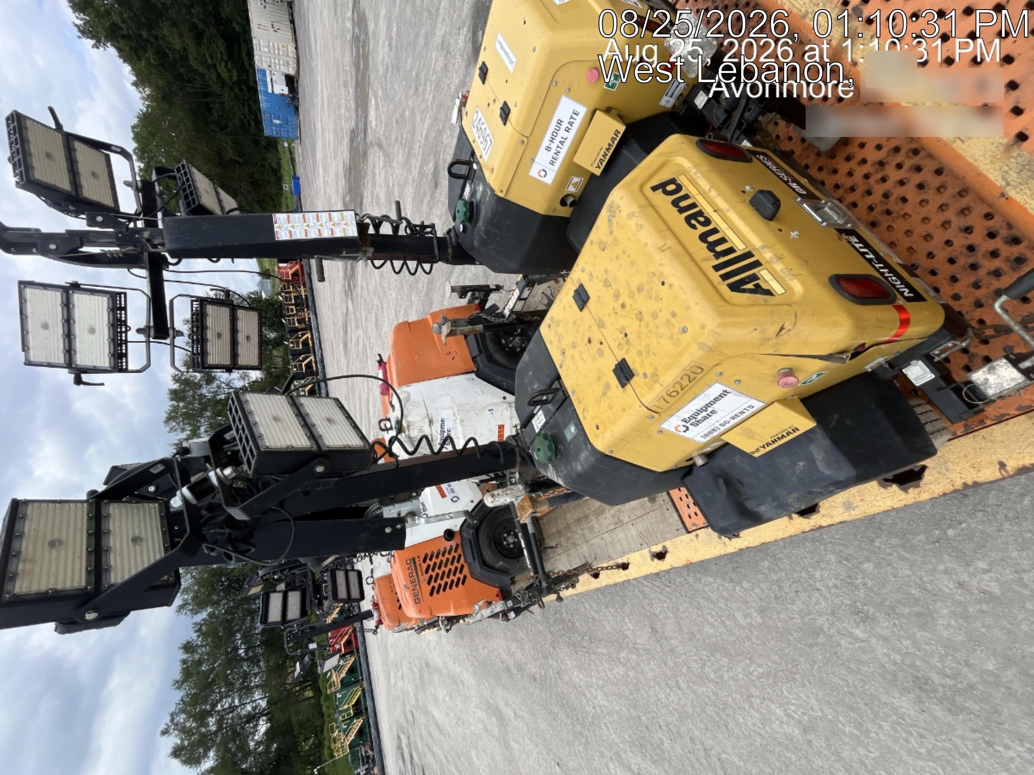 2025 GENERAC MLTS-4