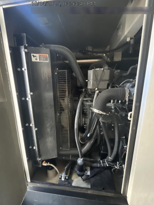 2022 MULTIQUIP DCA125