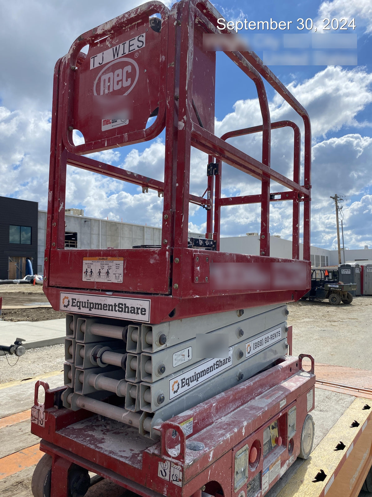 2019 MEC 1330SE ES Keypad, Telematics Hardware, Extended Full 2 Year Warranty