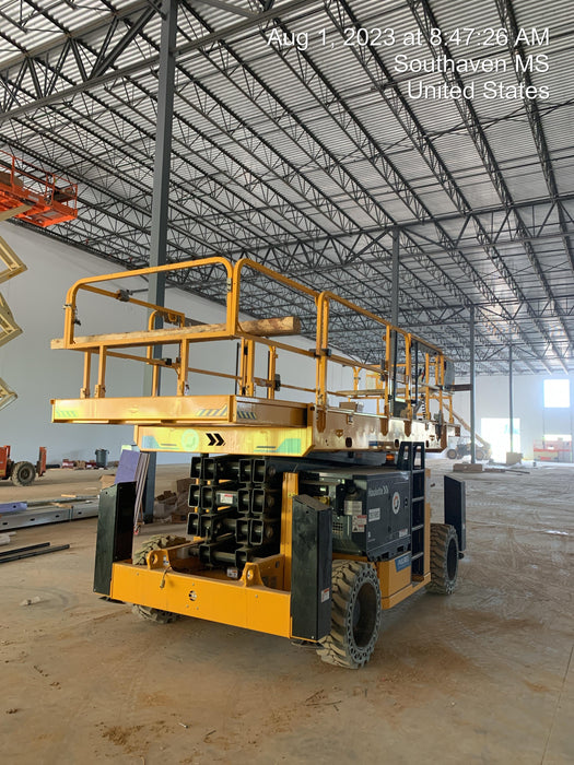 2022 HAULOTTE HS4390 E PRO