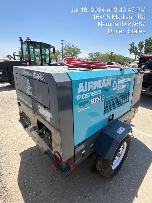 2023 AIRMAN PDS185S CWK