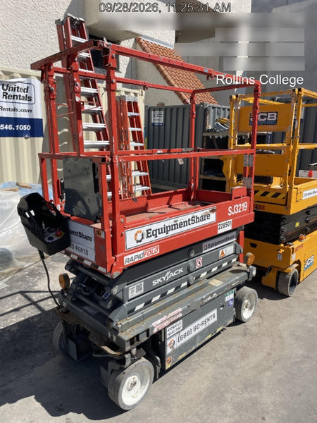 2022 SKYJACK SJ3219