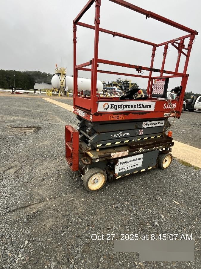 2022 SKYJACK SJ3219