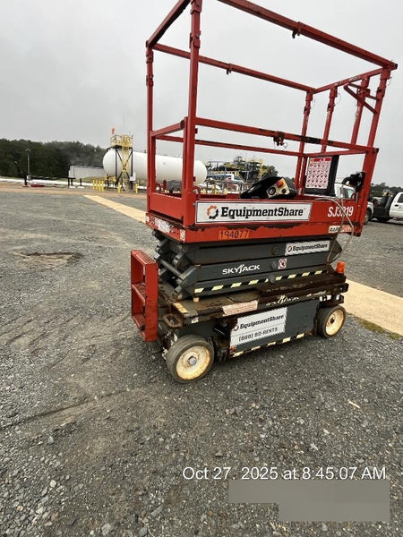 2022 SKYJACK SJ3219