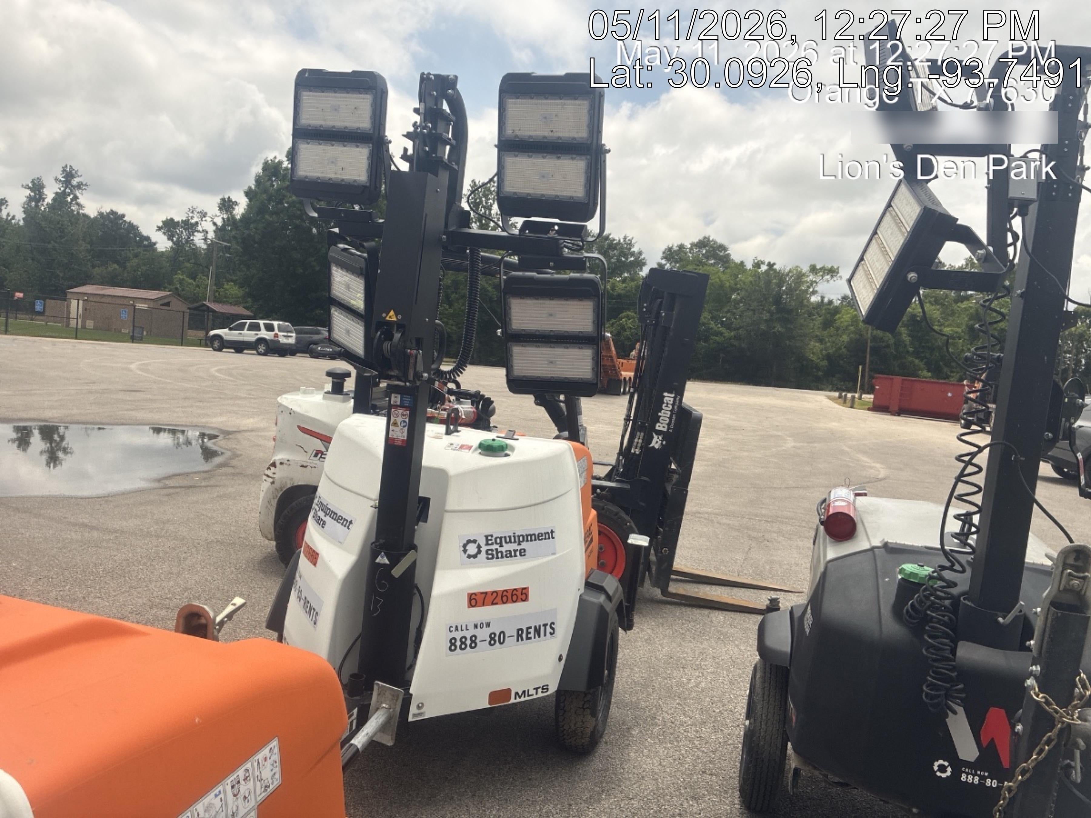 2026 GENERAC MLTS-4