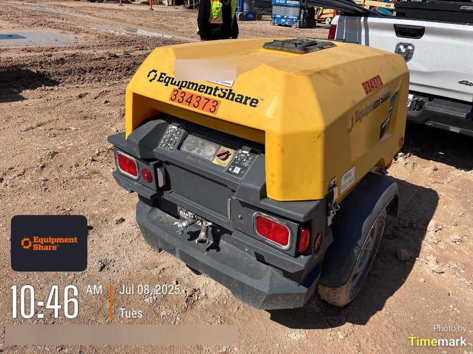 2023 ATLAS COPCO XAS 110