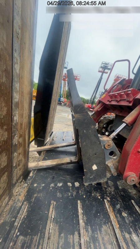2025 PALADIN 48" Pallet Forks - Paladin
