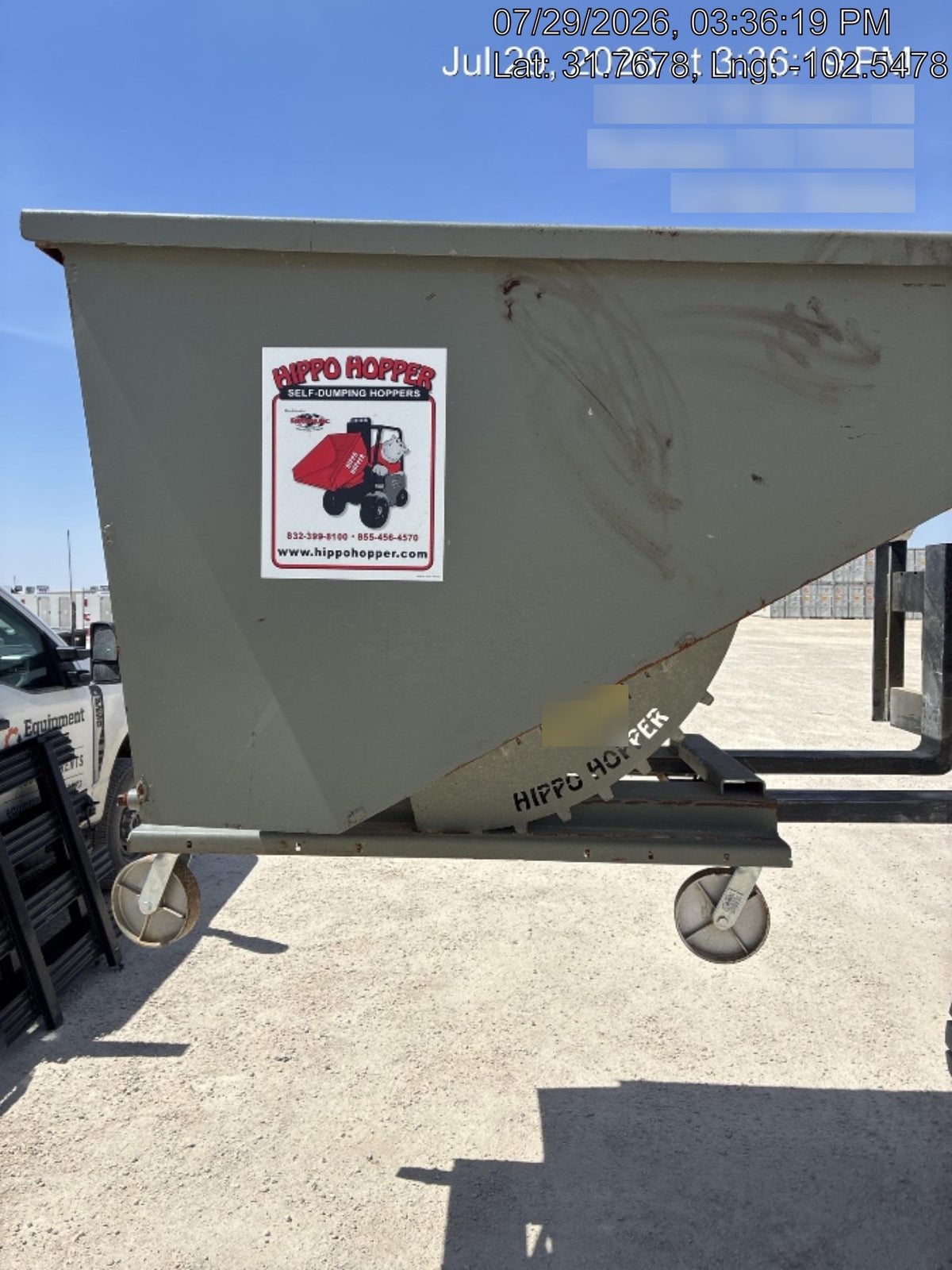 2025 HIPPO HOPPER HH40HD