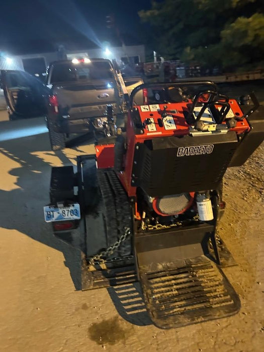 2022 BARRETO E2036RTKH-4MS