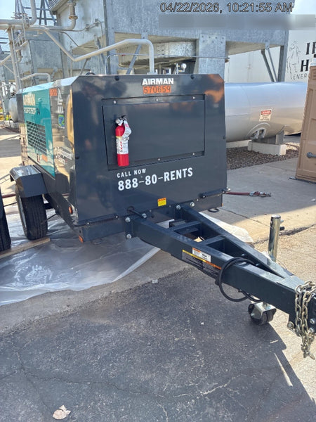 2025 AIRMAN PDSF375DP-6E1