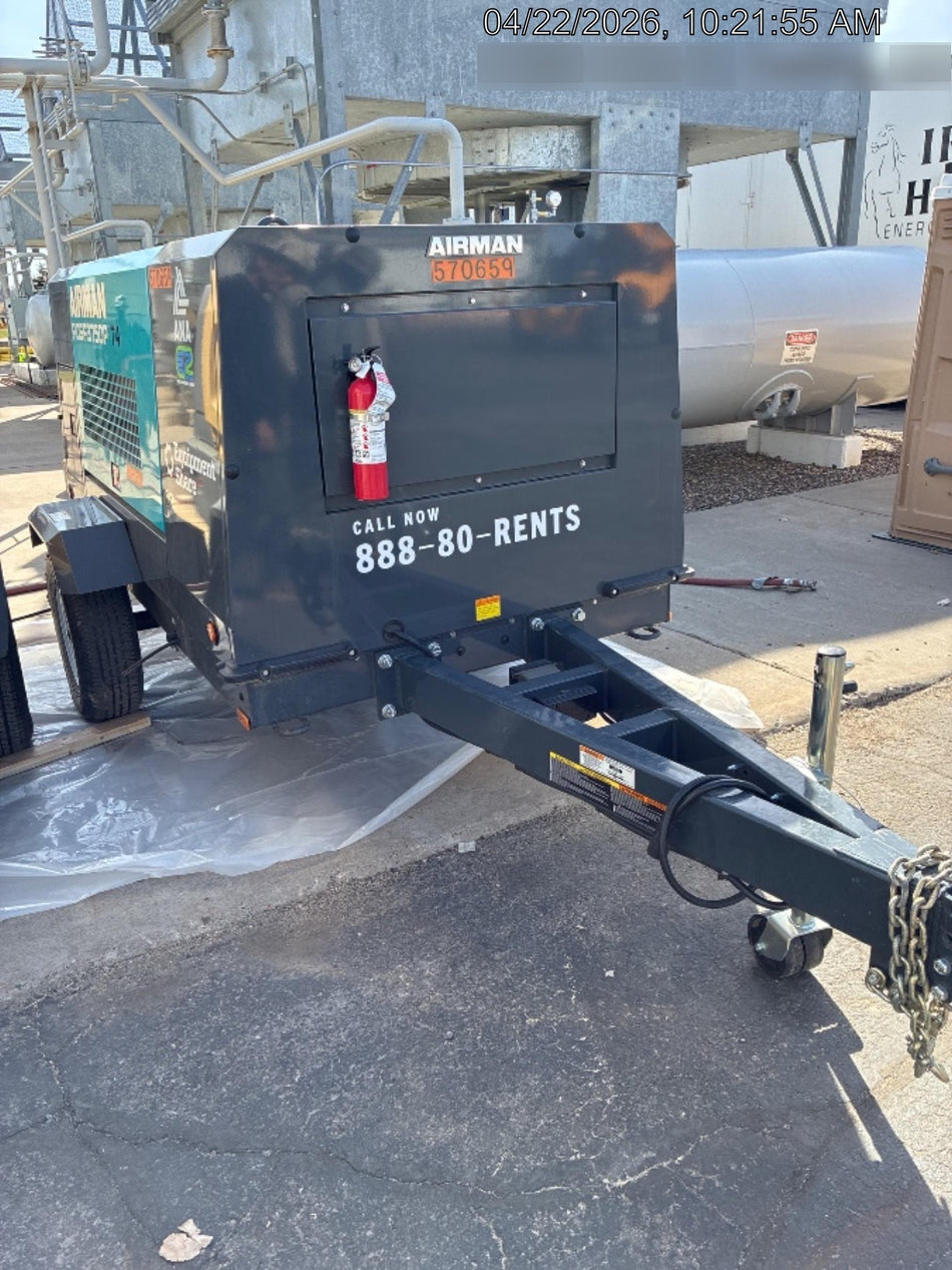 2025 AIRMAN PDSF375DP-6E1