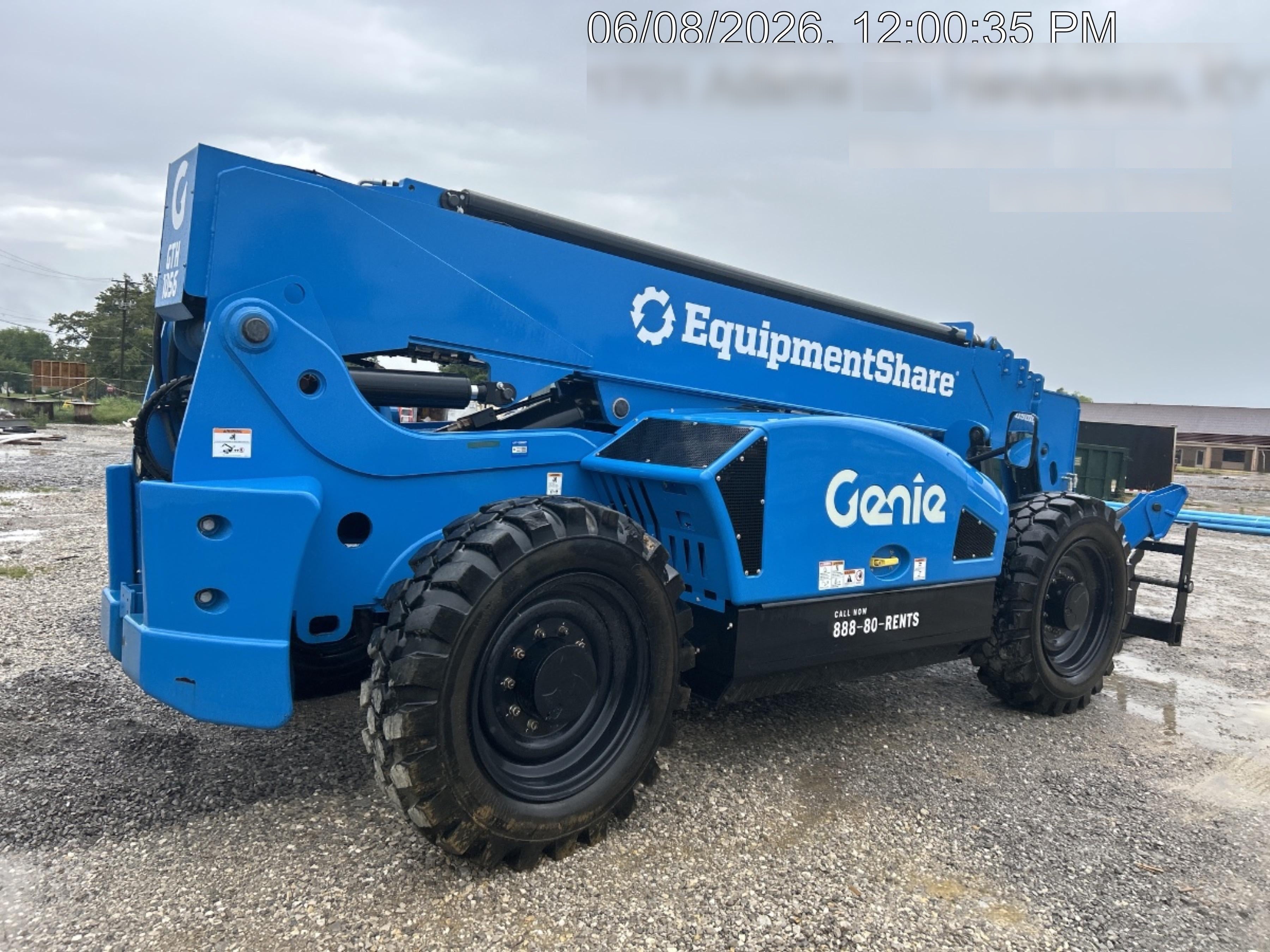 2025 GENIE GTH-1056