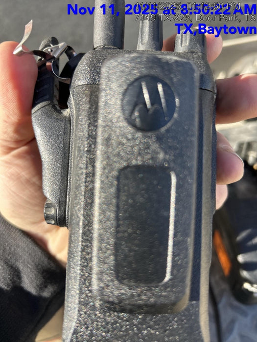 2023 MOTOROLA R7 DISPLAY