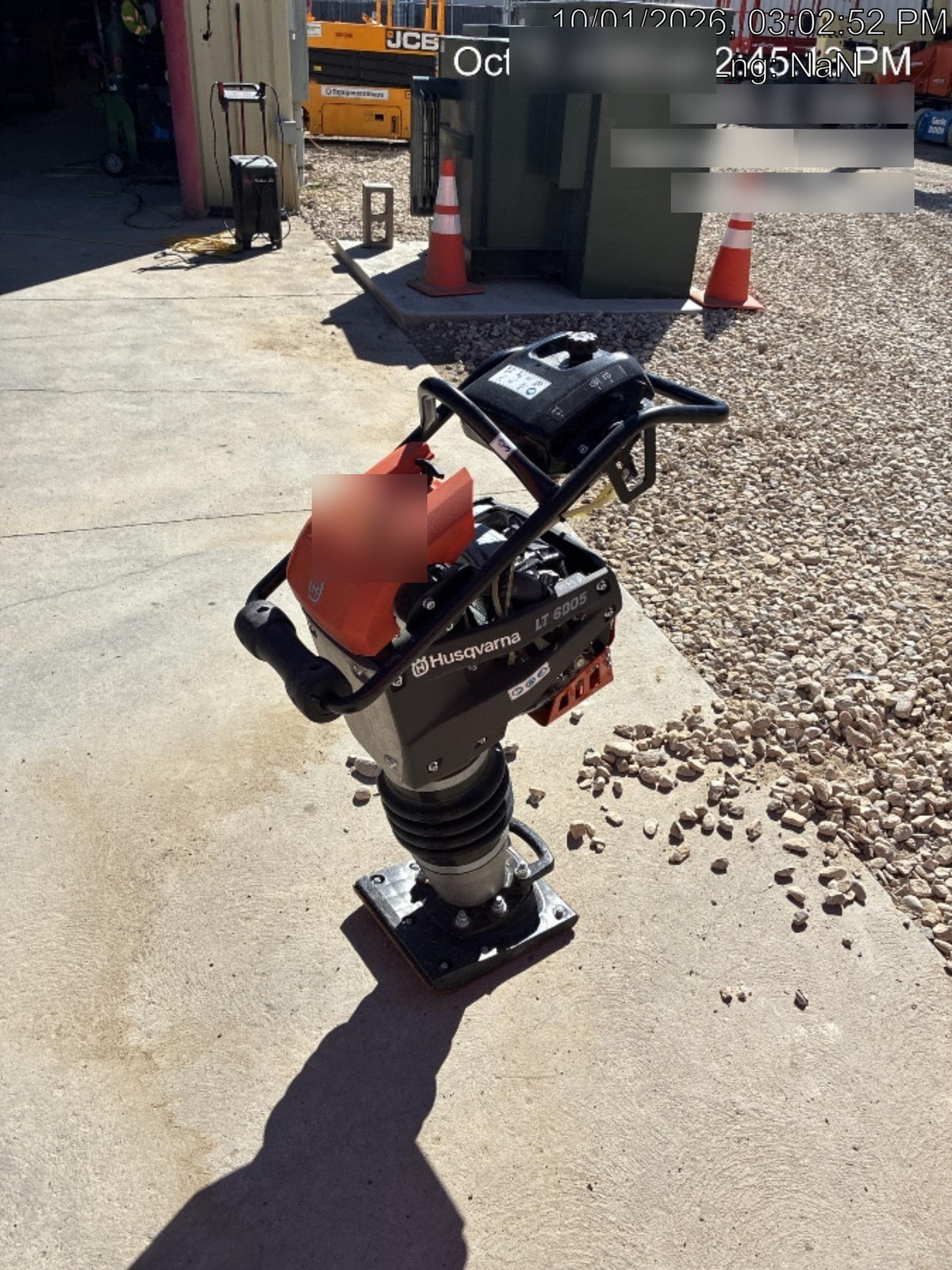 2025 HUSQVARNA LT6005