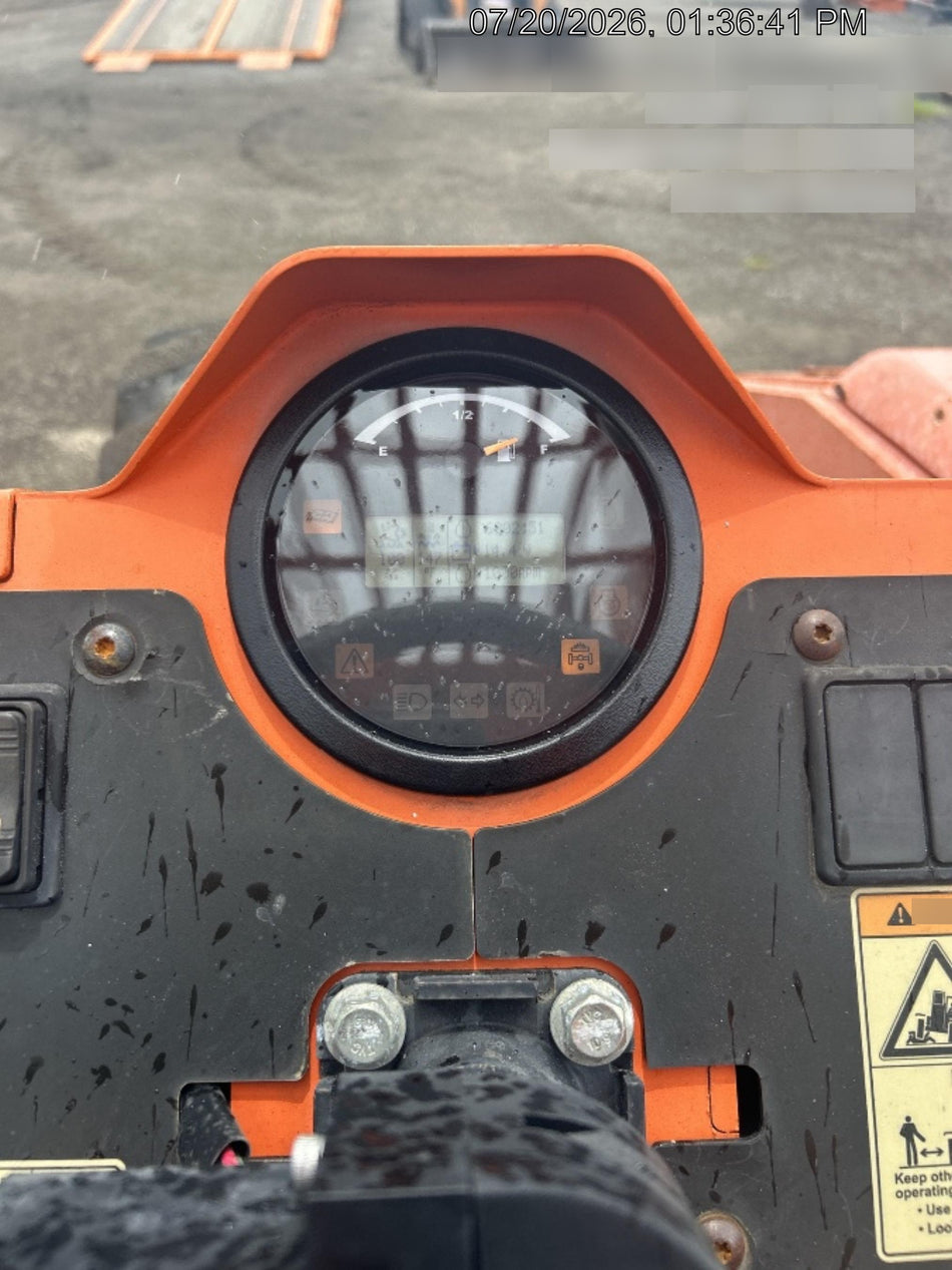 2017 SKYTRAK 8042
