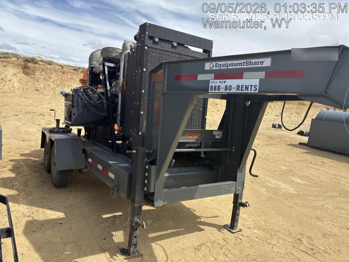 2023 PREMIER PUMP 8NHTH-RP-DC13