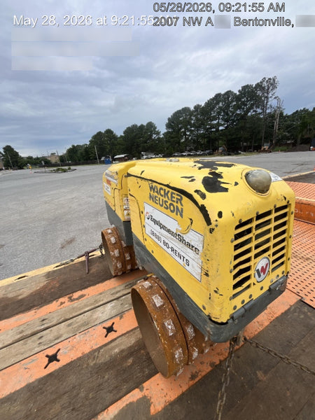 2019 WACKER NEUSON RTKx-SC3