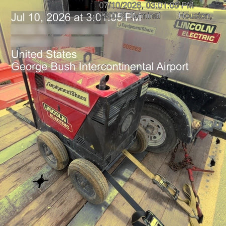 2025 LINCOLN ELECTRIC Ranger 260MPX