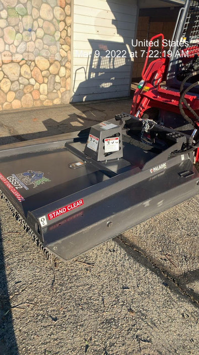 2021 PALADIN 30372A-0022