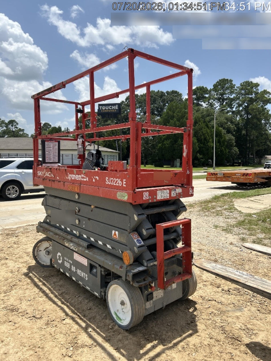 2024 SKYJACK SJ3226