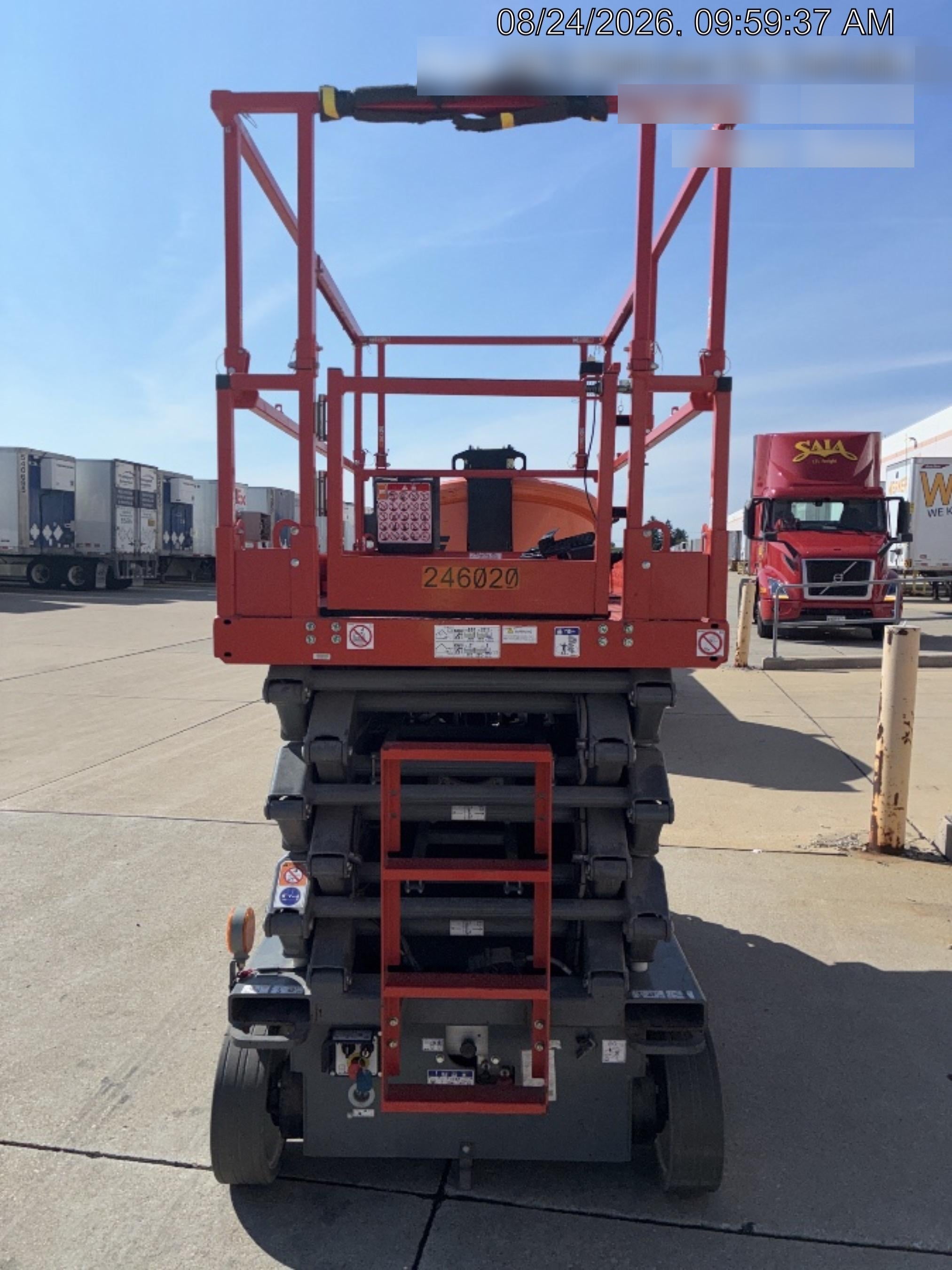 2022 SKYJACK SJ4740