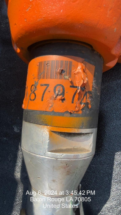 2021 MICHIGAN PNEUMATIC 10267