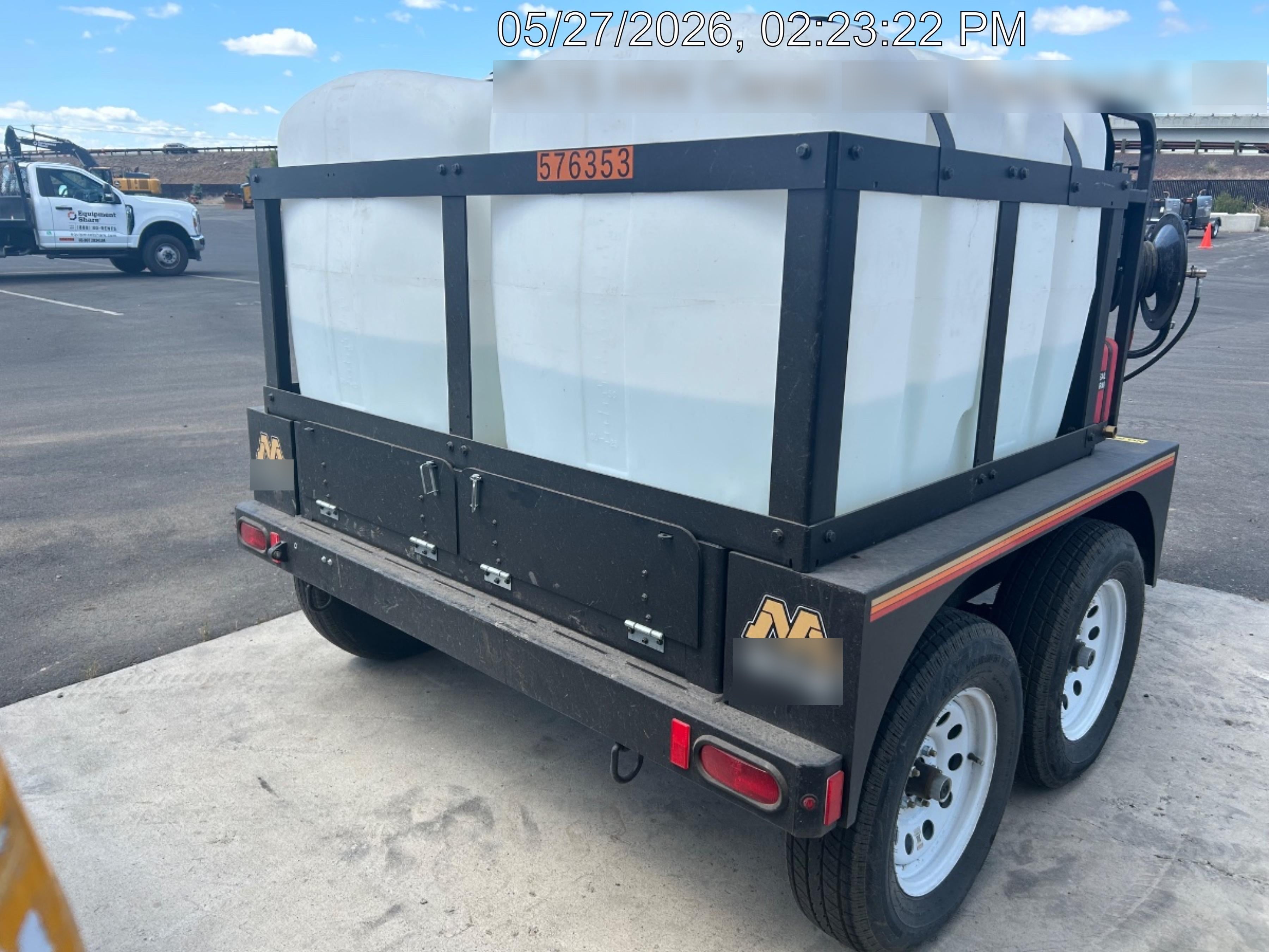 2025 MI-T-M HS-3505-1MGH-UR