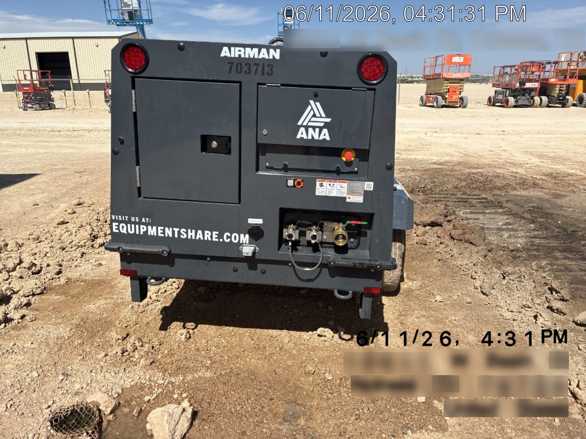 2026 AIRMAN PDSF375DP-6E1