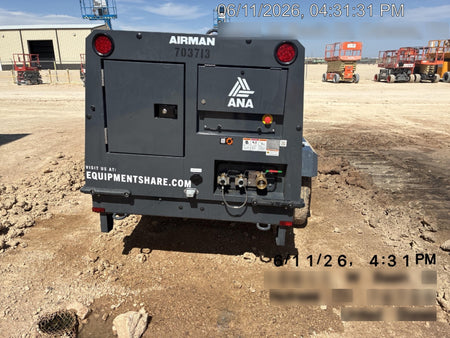 2026 AIRMAN PDSF375DP-6E1