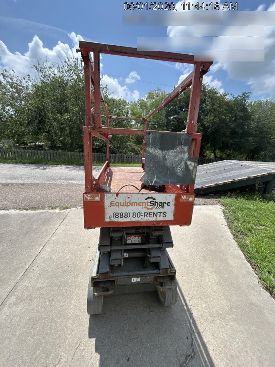 2018 SKYJACK SJIII-3226