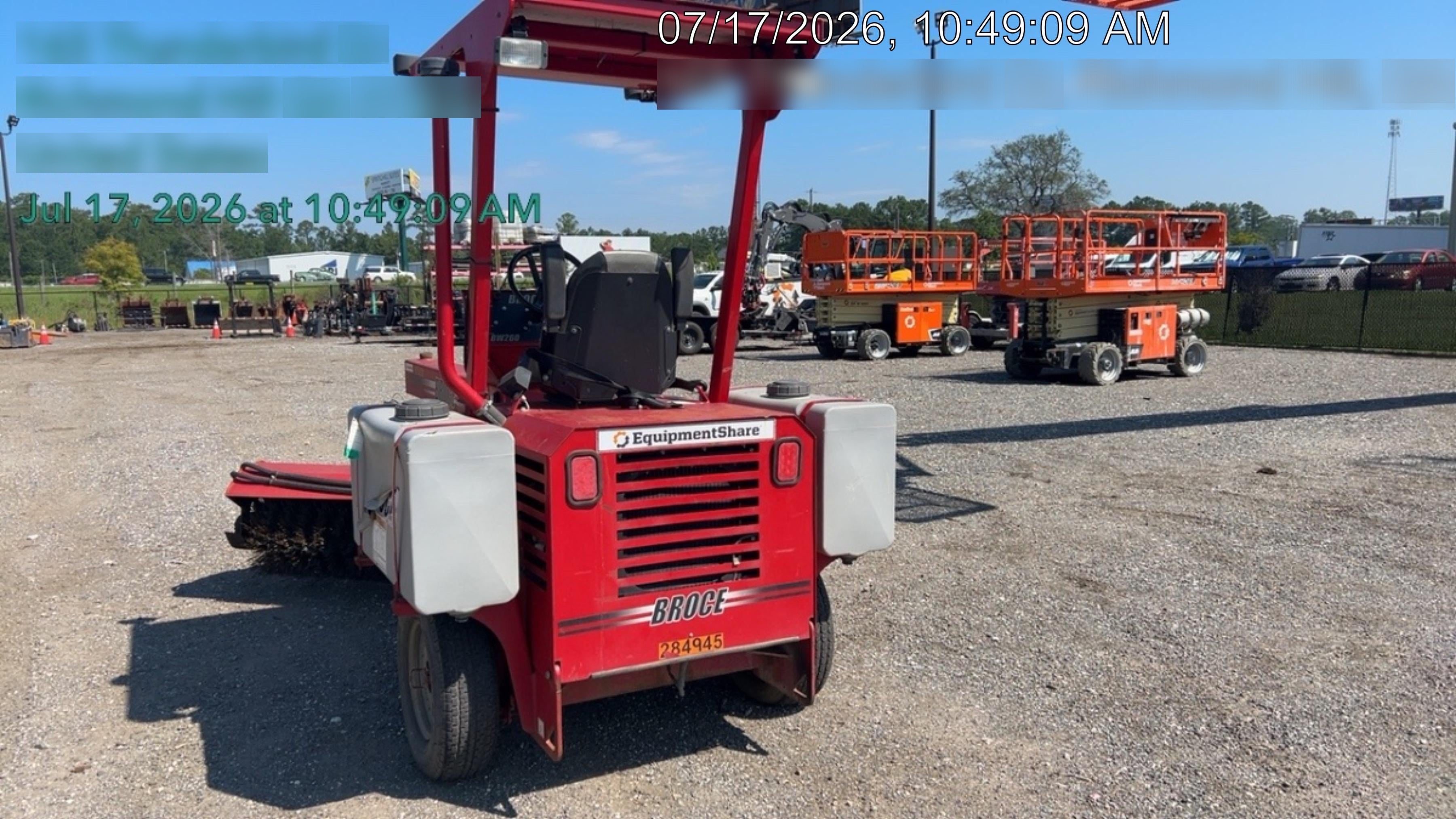 2022 BROCE BW260