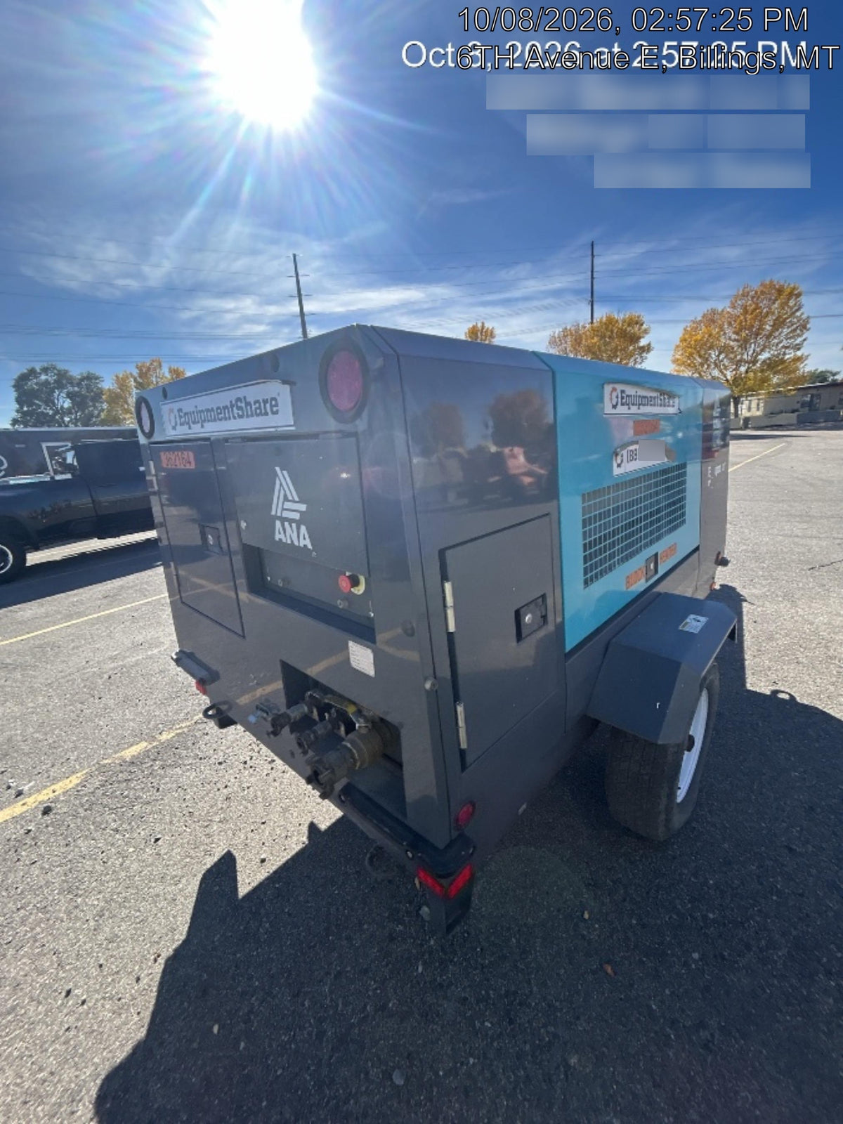 2023 AIRMAN PDSF375DP-6E1