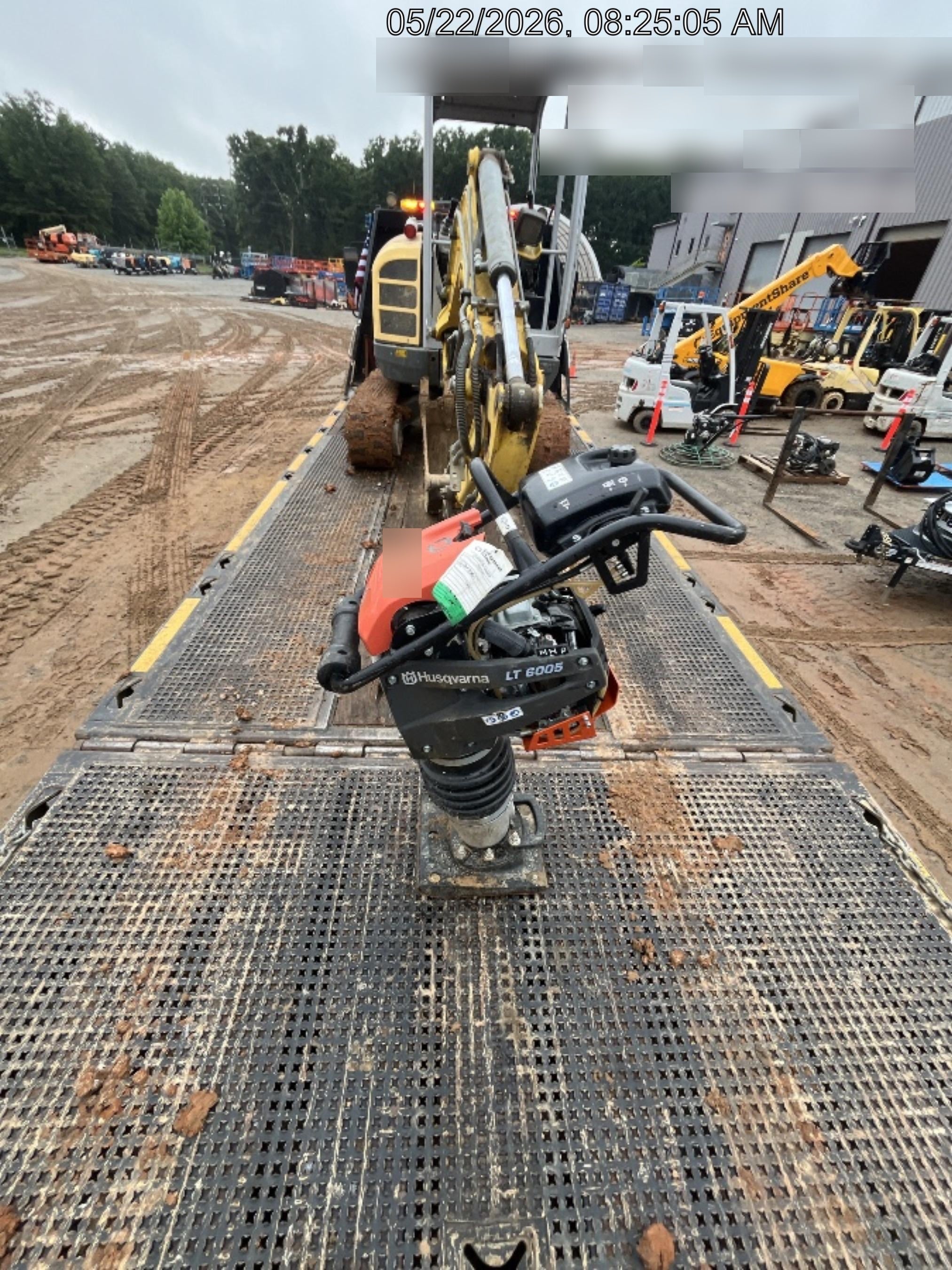 2025 HUSQVARNA LT6005