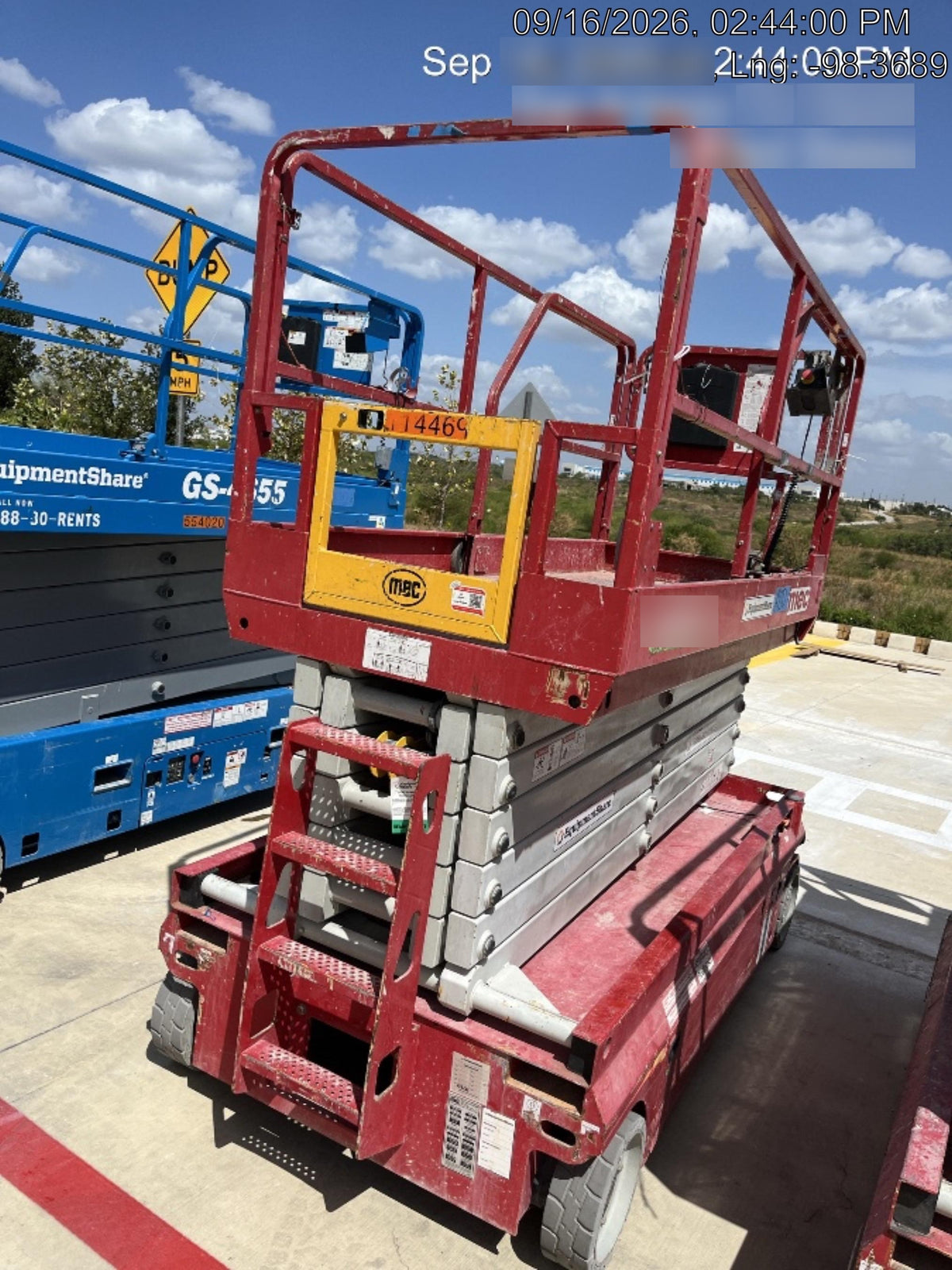 2021 MEC 4555SE
