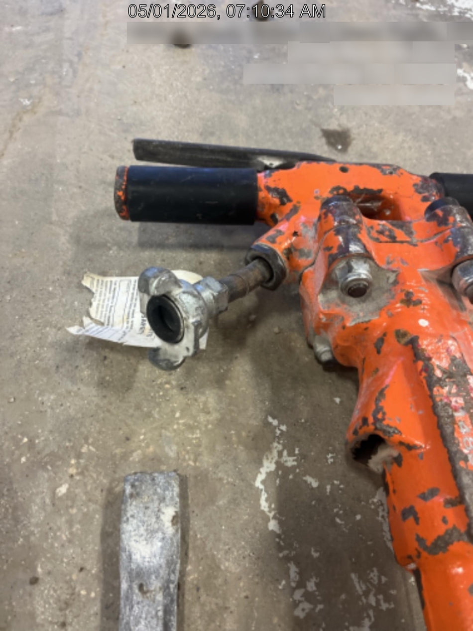 2021 MICHIGAN PNEUMATIC MP-30-1