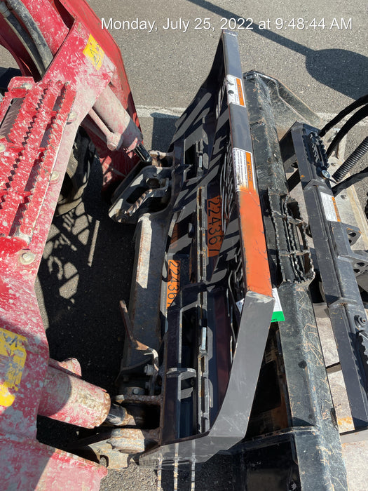 2022 PALADIN 48" Pallet Forks - Paladin